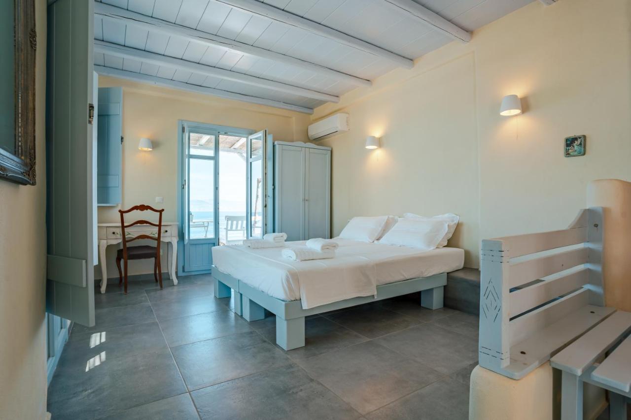 Aparthotel Makares Donoussa Exterior foto