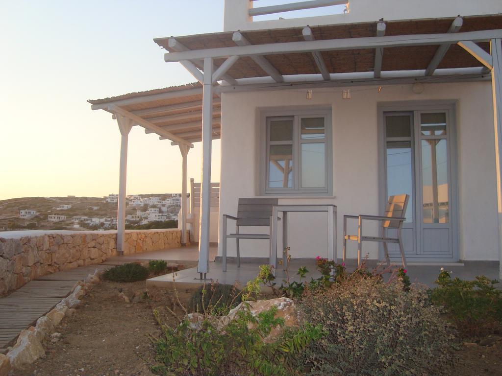 Aparthotel Makares Donoussa Exterior foto
