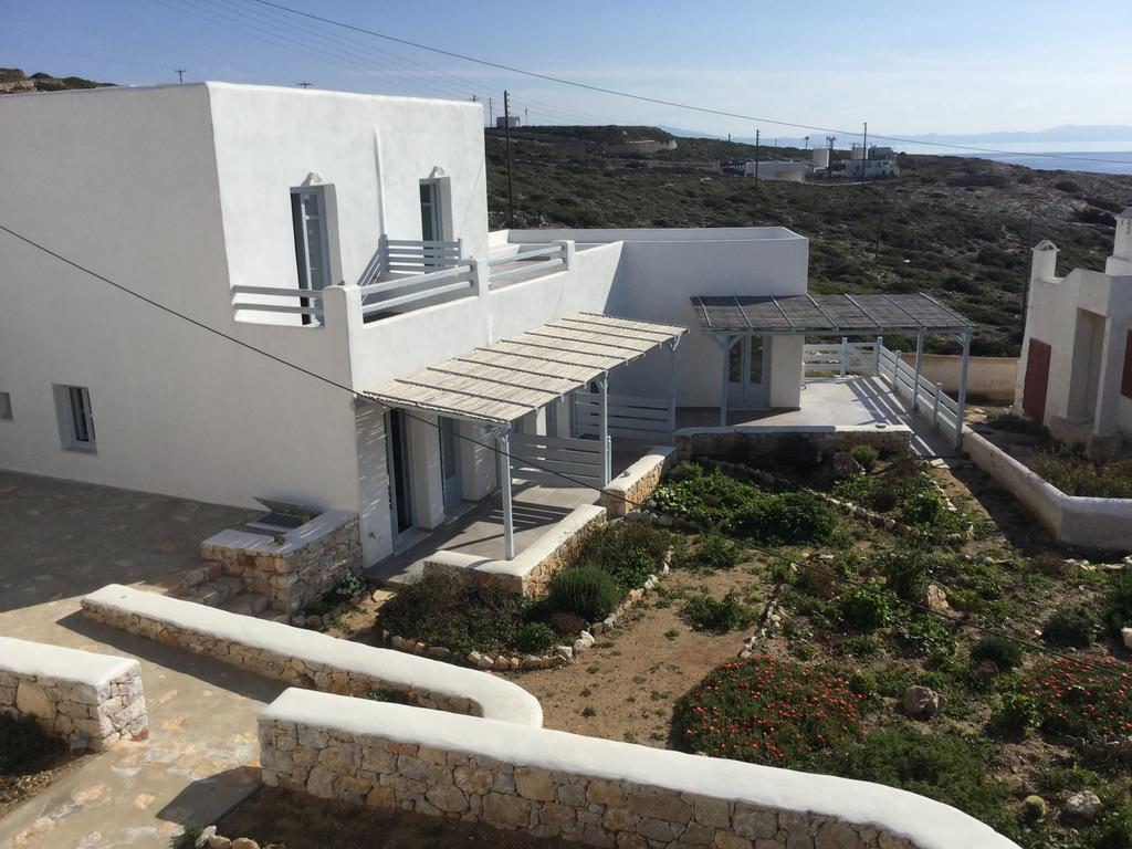 Aparthotel Makares Donoussa Exterior foto