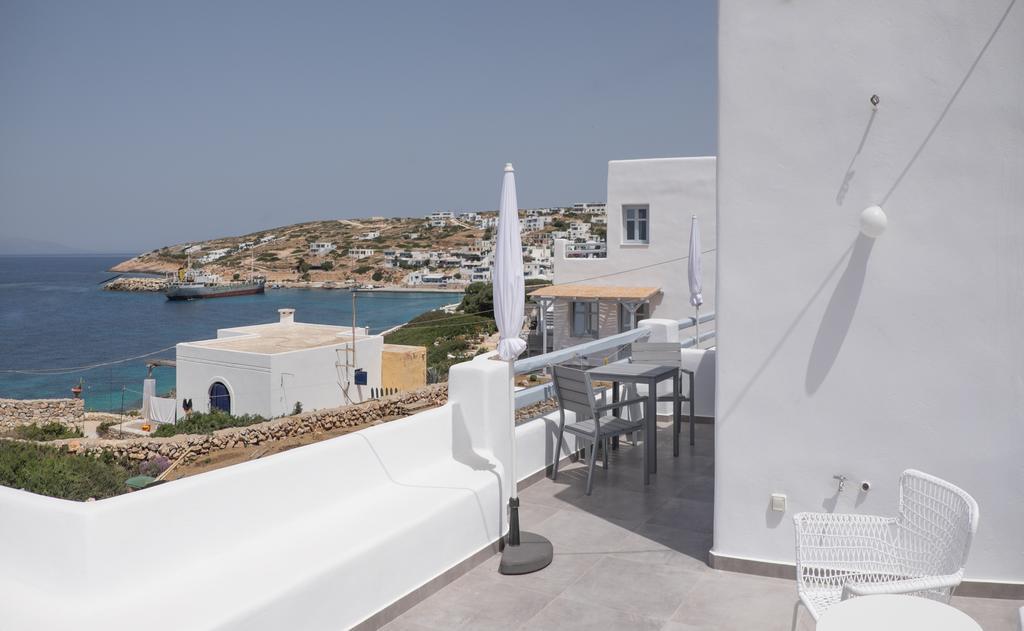 Aparthotel Makares Donoussa Exterior foto