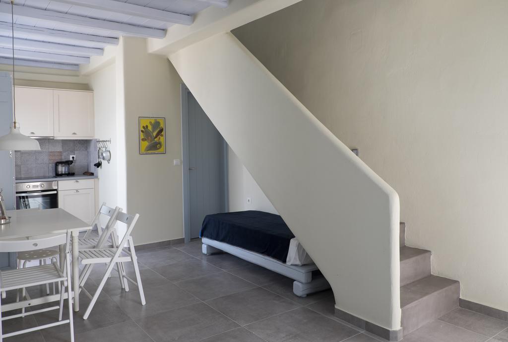 Aparthotel Makares Donoussa Habitación foto