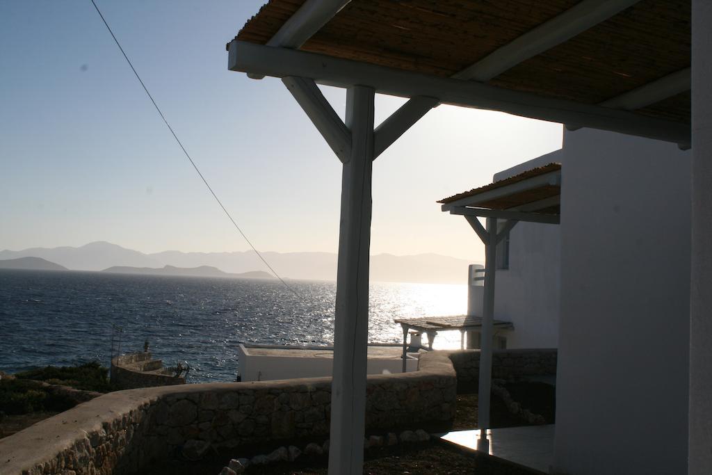 Aparthotel Makares Donoussa Exterior foto
