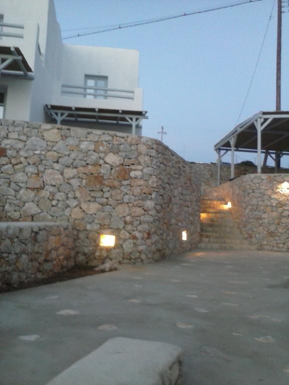 Aparthotel Makares Donoussa Exterior foto