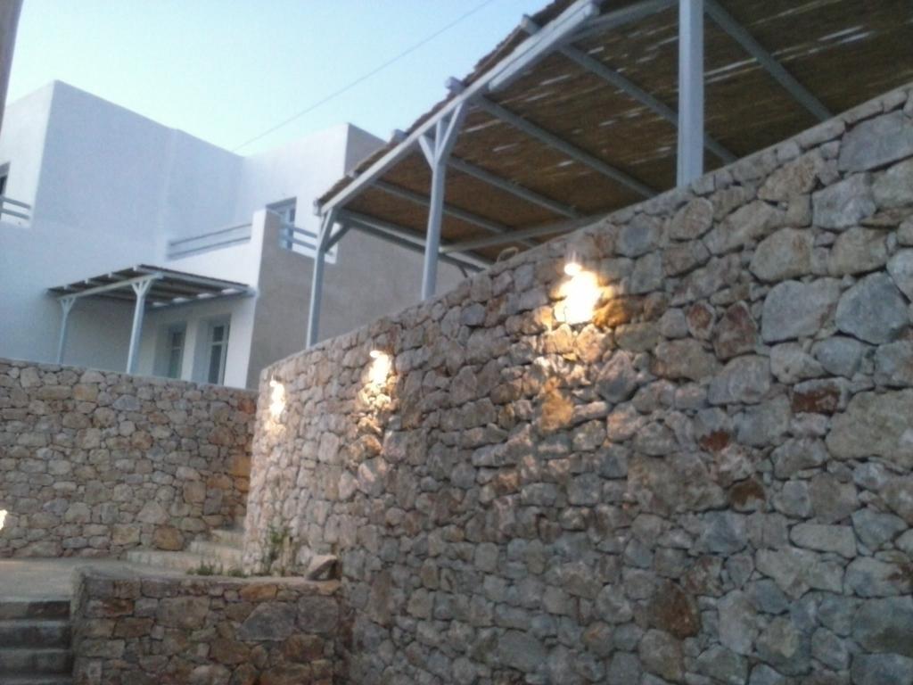 Aparthotel Makares Donoussa Exterior foto